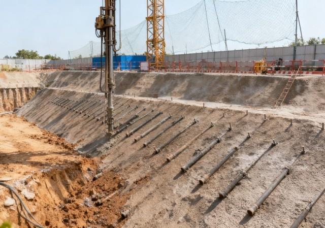 隆尧注浆管应用于岩土工程与地基基础领域